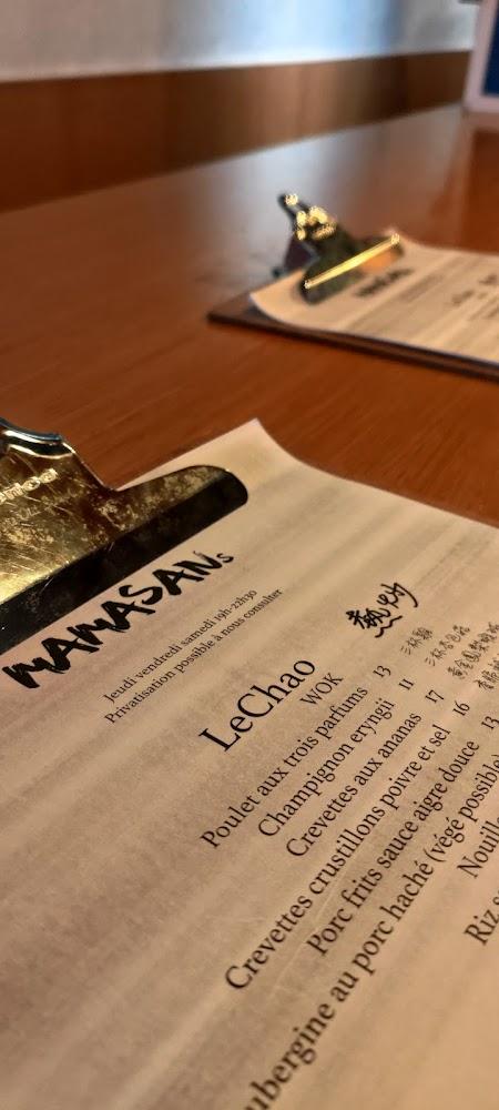 Mamasans Congé 18 déc - 4 janvier - Menu Image 4