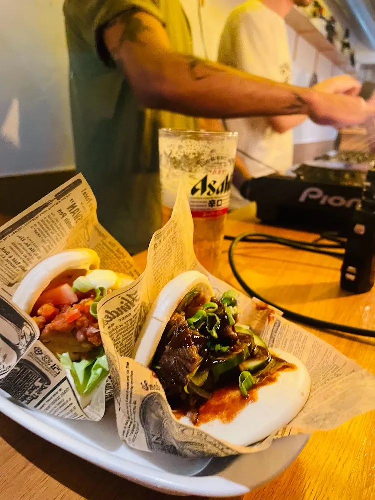 Salade Fruits de Mer