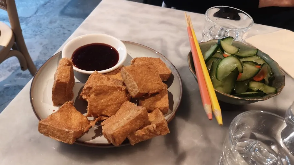 Tofu Frit